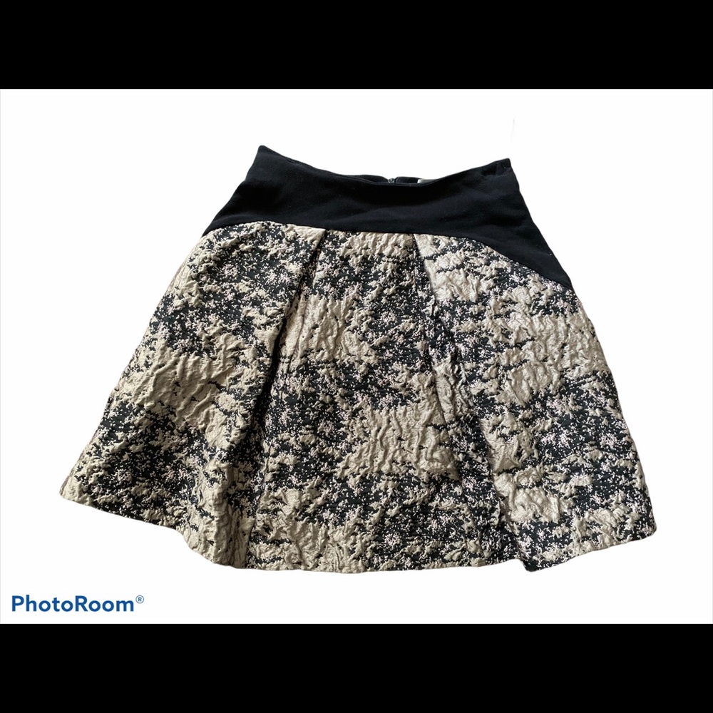 D.exterior skirt